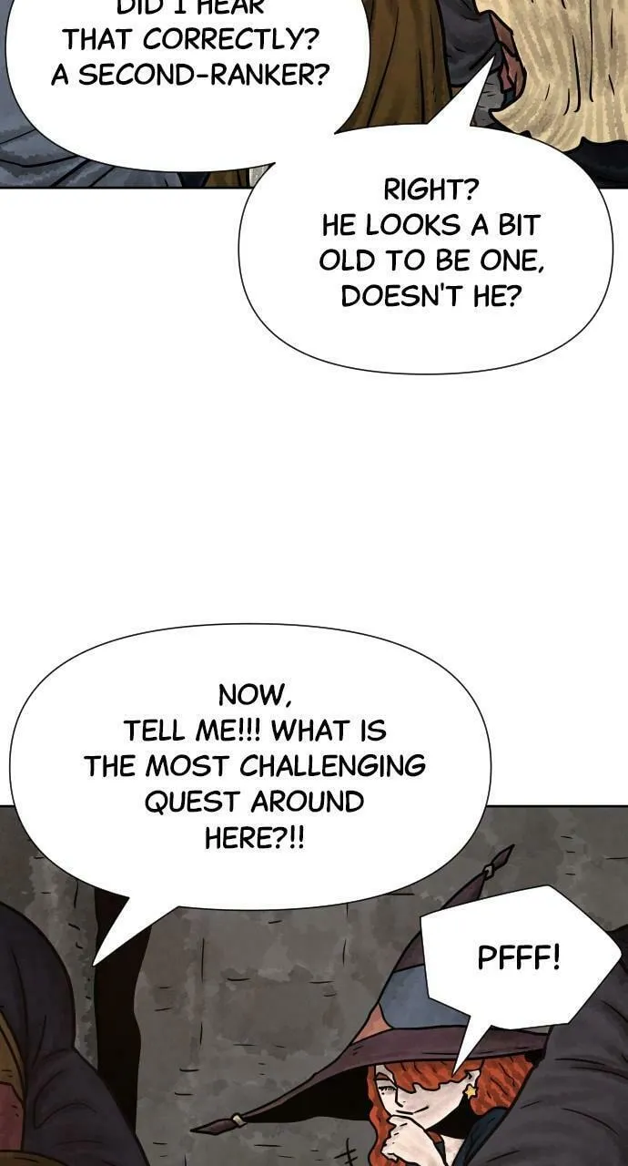 Read Warrior Executioner chapter 104 image 18 on Lezhin