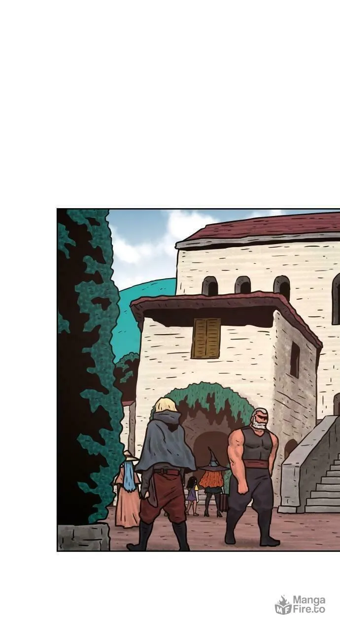 Read Warrior Executioner chapter 104 image 2 on Lezhin