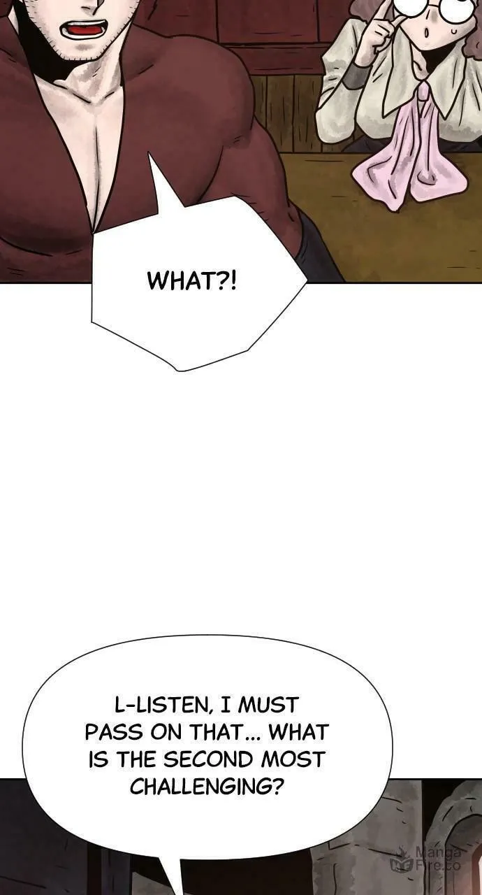 Read Warrior Executioner chapter 104 image 20 on Lezhin