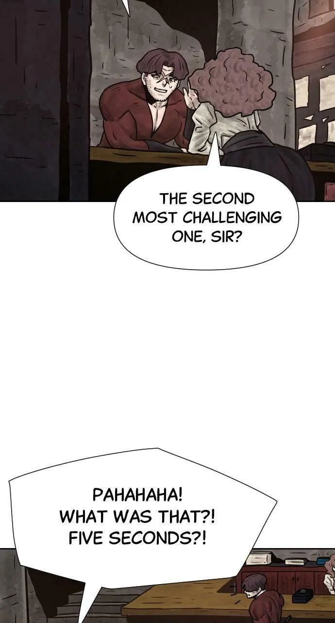 Read Warrior Executioner chapter 104 image 21 on Lezhin