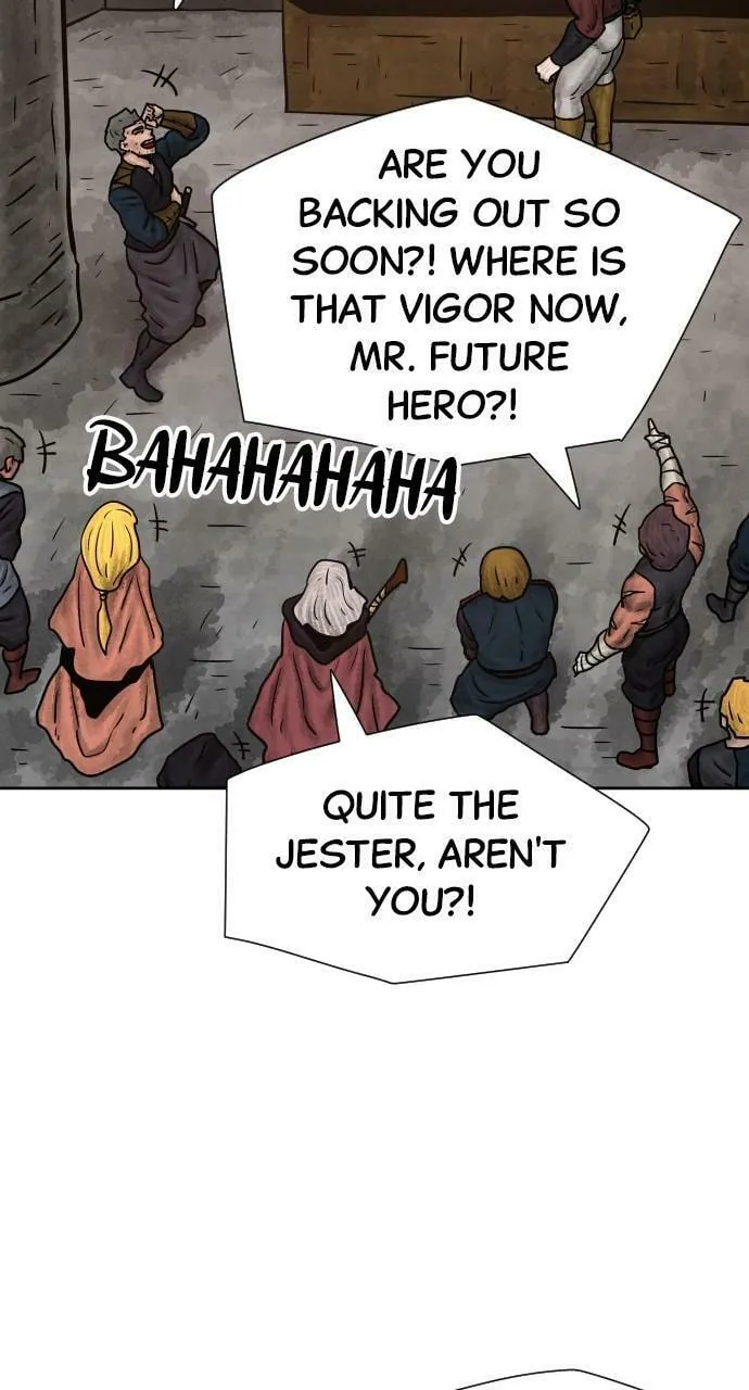 Read Warrior Executioner chapter 104 image 22 on Lezhin