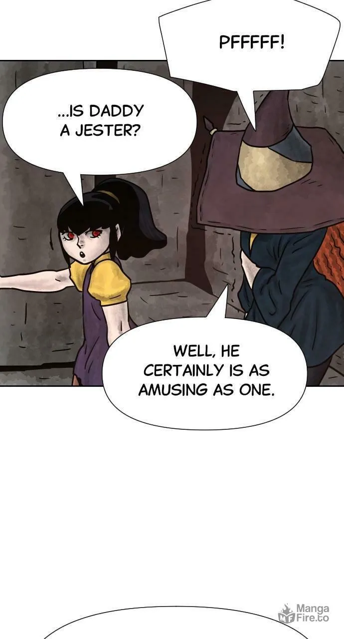 Read Warrior Executioner chapter 104 image 23 on Lezhin