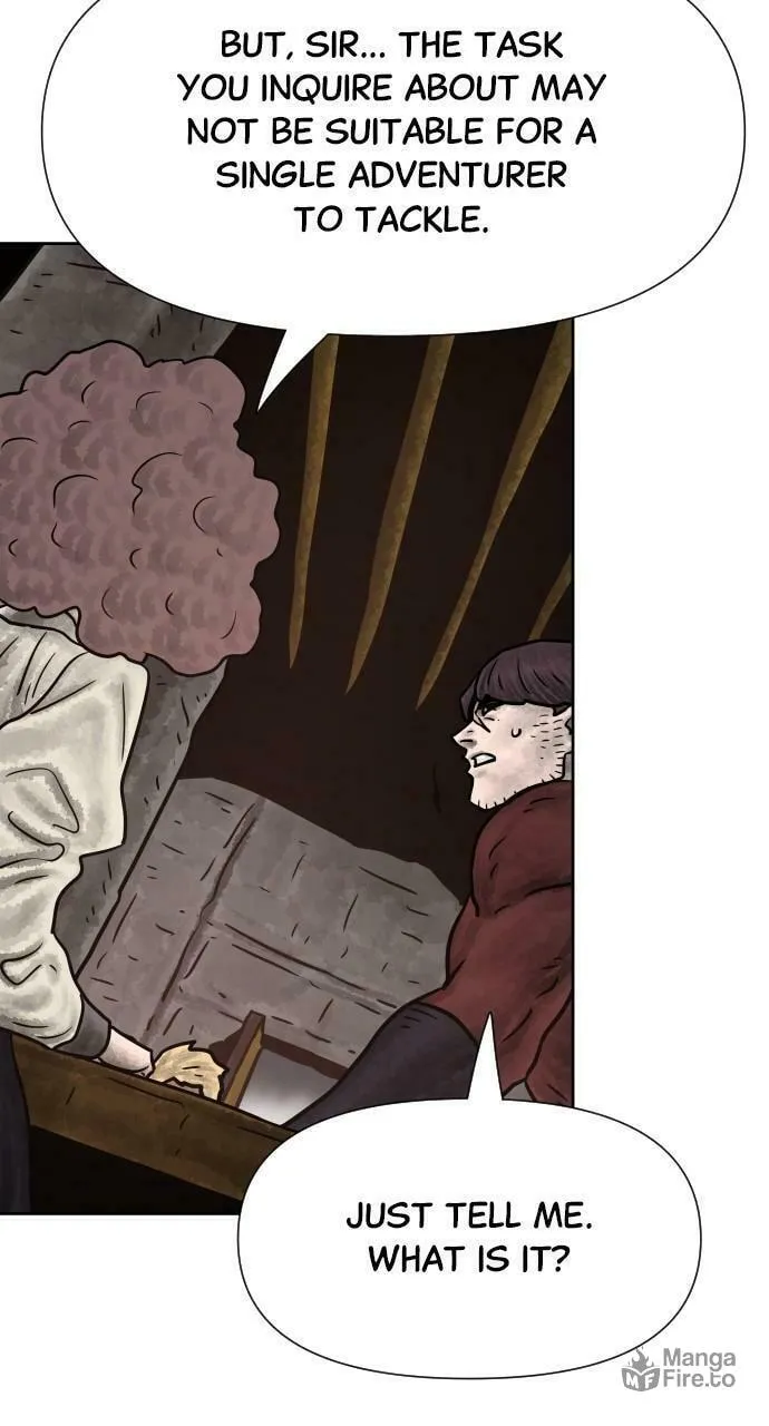 Read Warrior Executioner chapter 104 image 24 on Lezhin