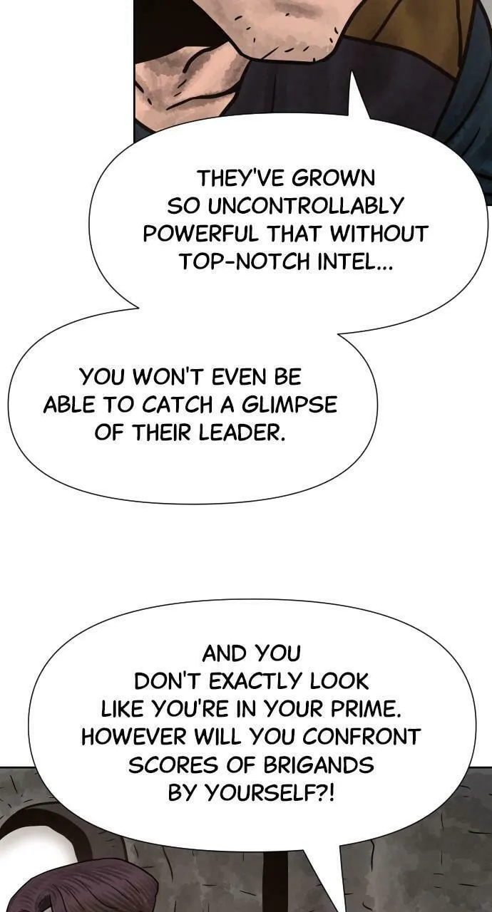 Read Warrior Executioner chapter 104 image 27 on Lezhin