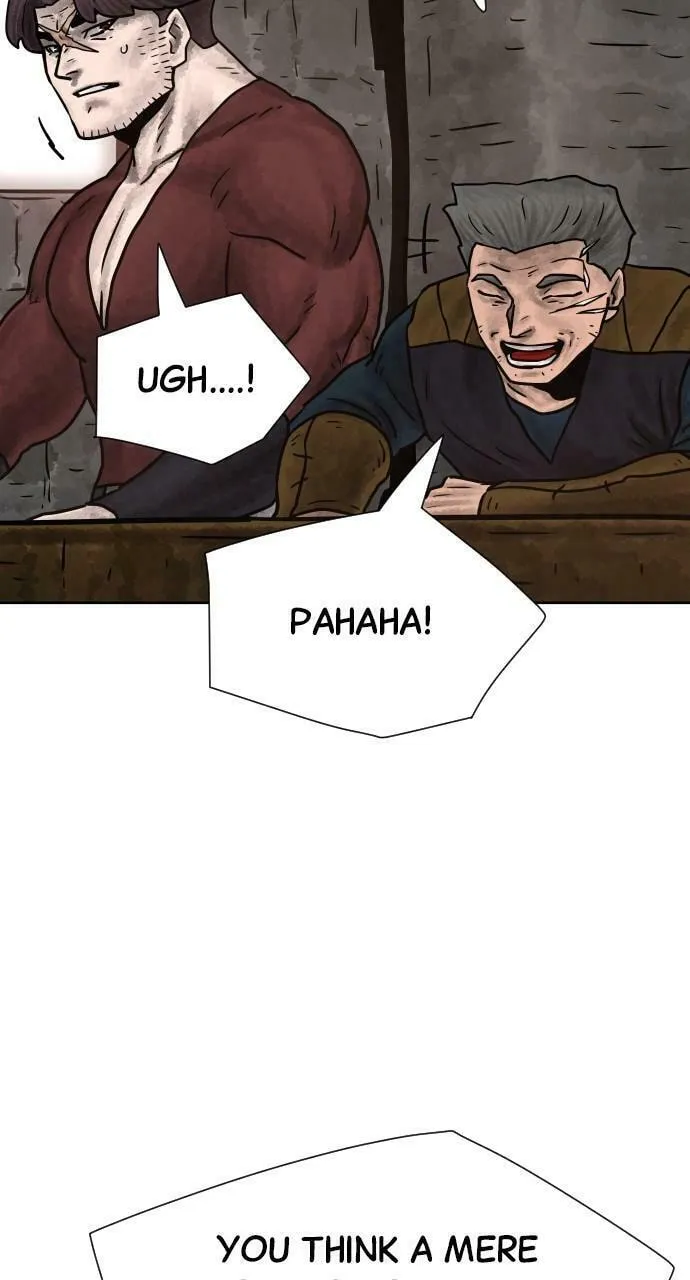 Read Warrior Executioner chapter 104 image 28 on Lezhin