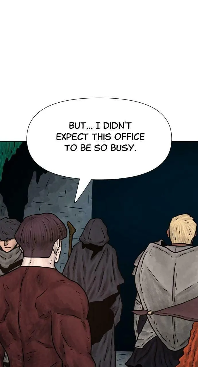 Read Warrior Executioner chapter 104 image 3 on Lezhin