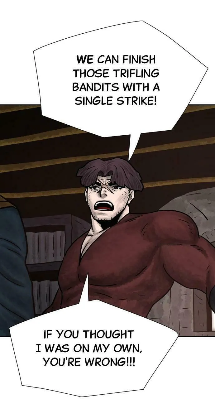 Read Warrior Executioner chapter 104 image 30 on Lezhin