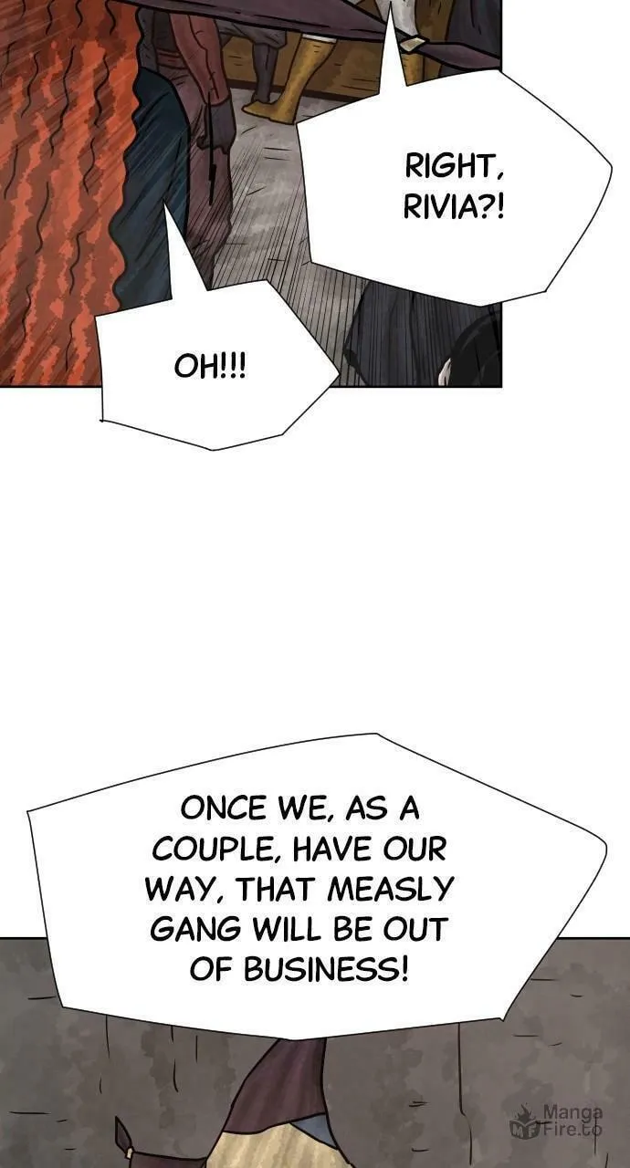 Read Warrior Executioner chapter 104 image 32 on Lezhin