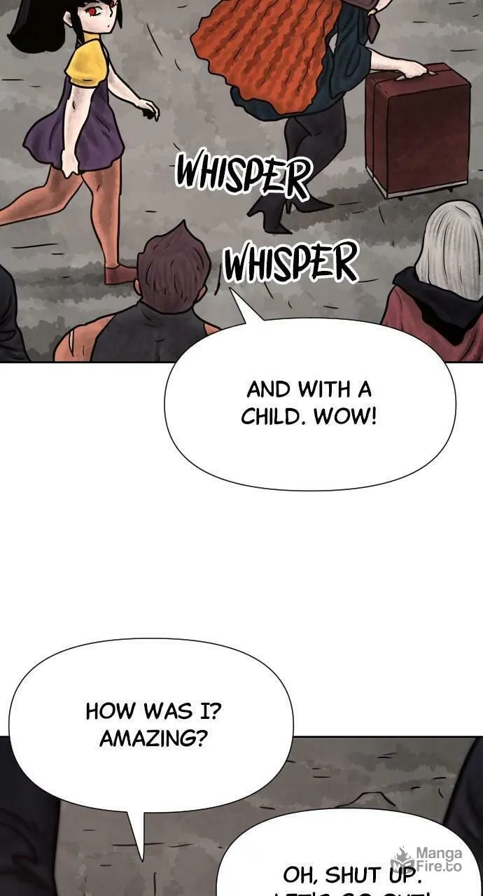 Read Warrior Executioner chapter 104 image 34 on Lezhin