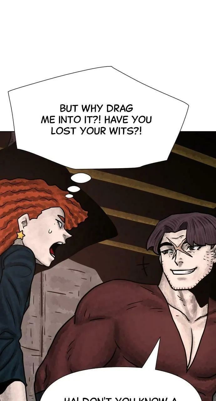 Read Warrior Executioner chapter 104 image 37 on Lezhin