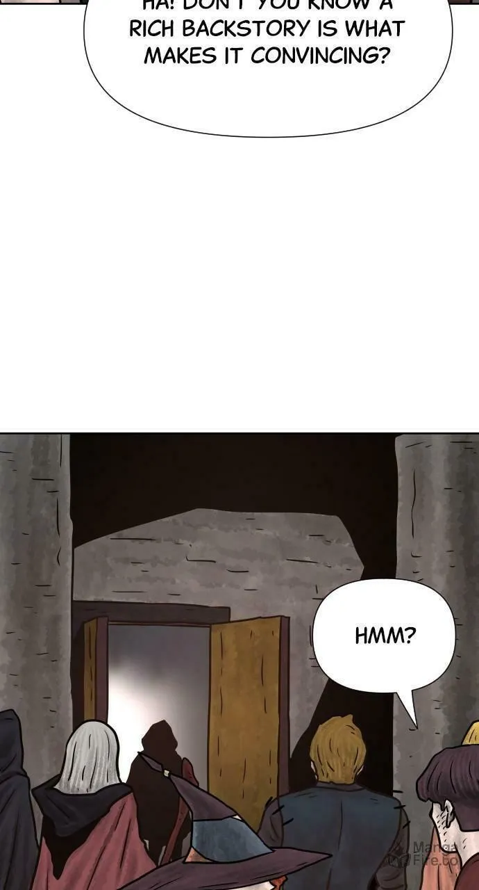 Read Warrior Executioner chapter 104 image 38 on Lezhin