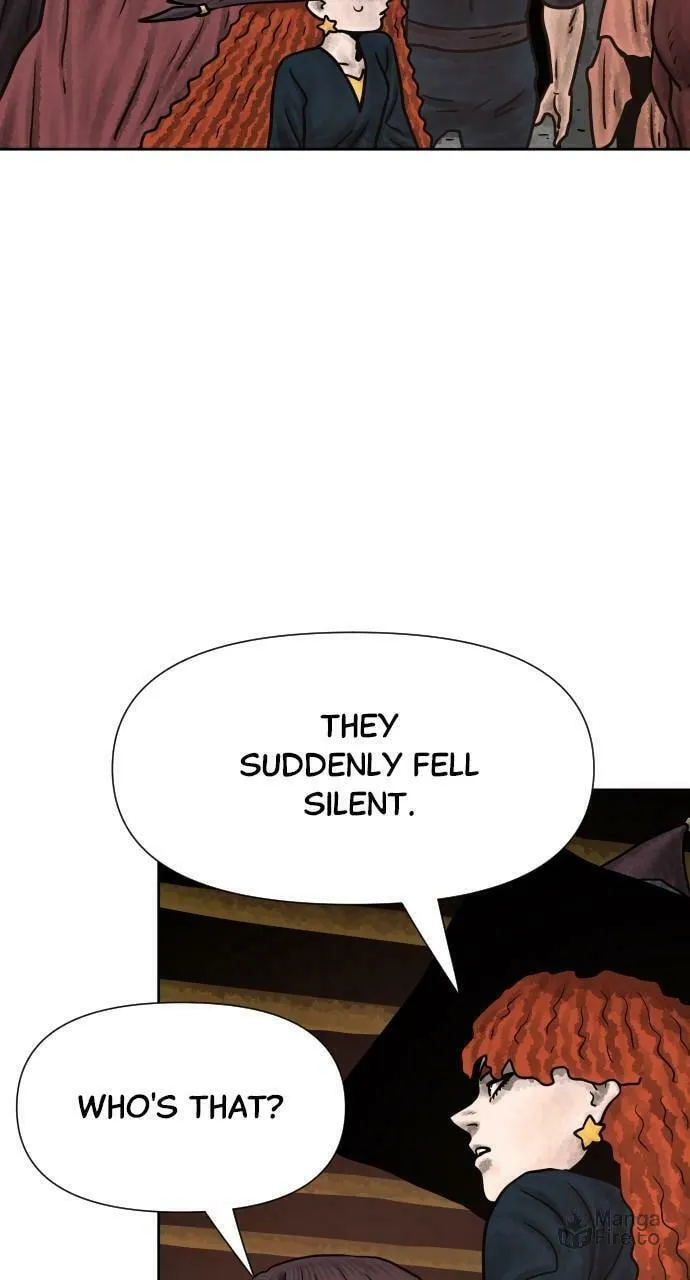 Read Warrior Executioner chapter 104 image 39 on Lezhin