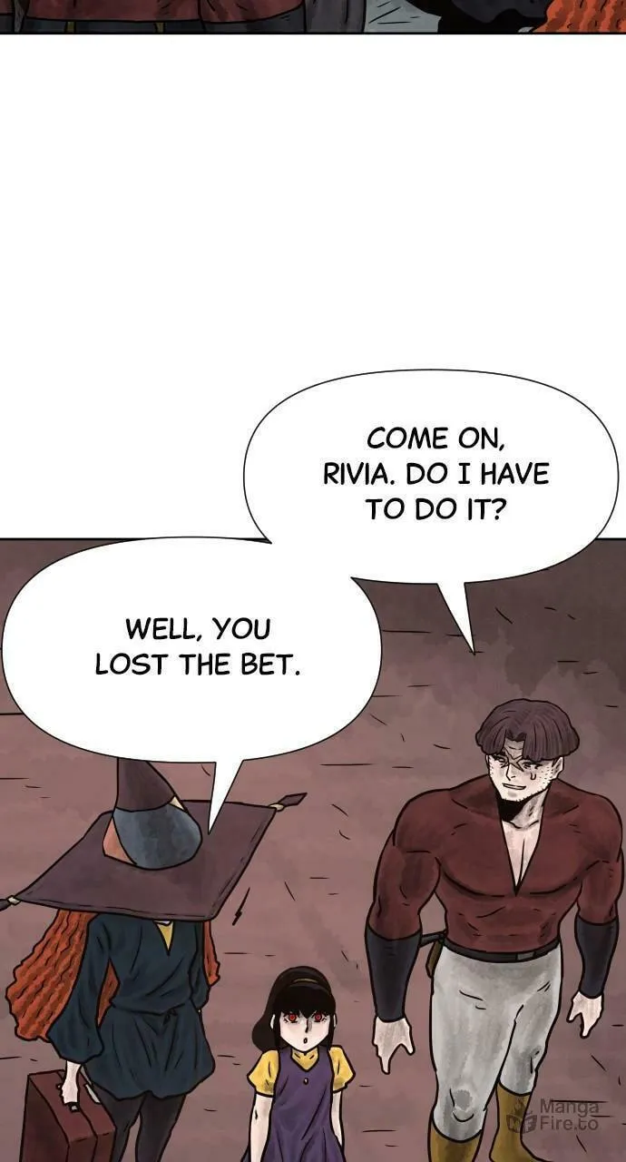 Read Warrior Executioner chapter 104 image 4 on Lezhin