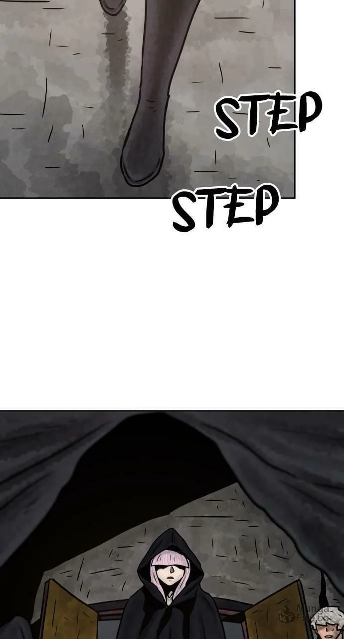 Read Warrior Executioner chapter 104 image 41 on Lezhin