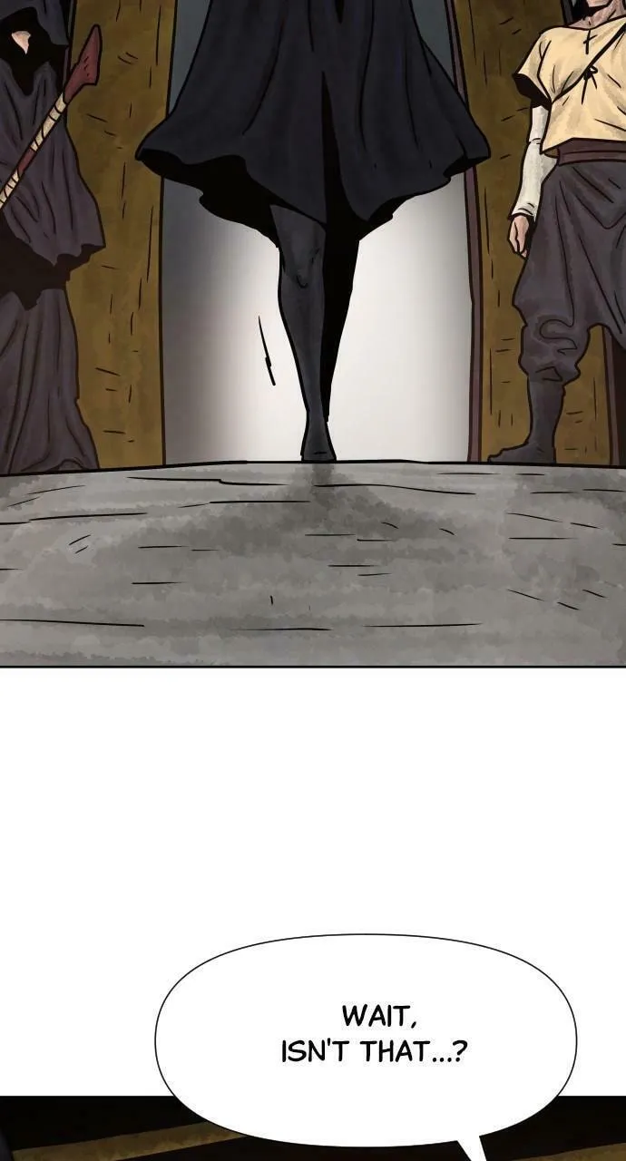 Read Warrior Executioner chapter 104 image 42 on Lezhin
