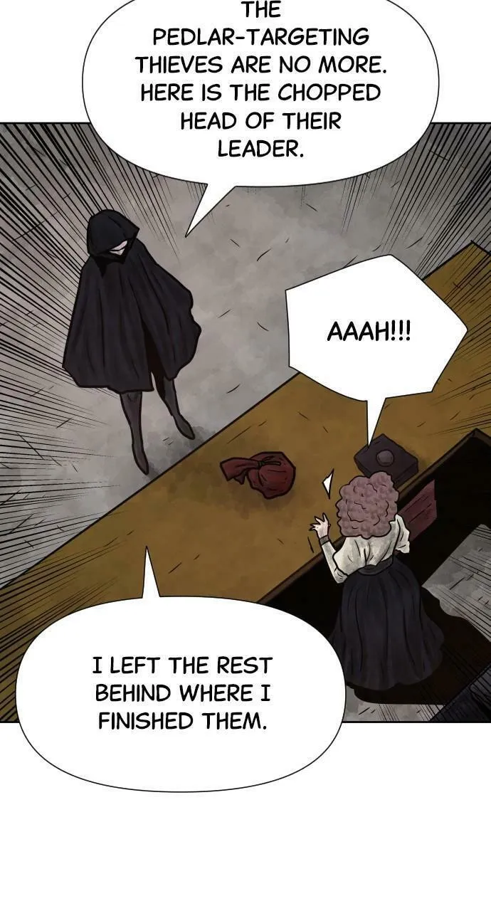 Read Warrior Executioner chapter 104 image 45 on Lezhin
