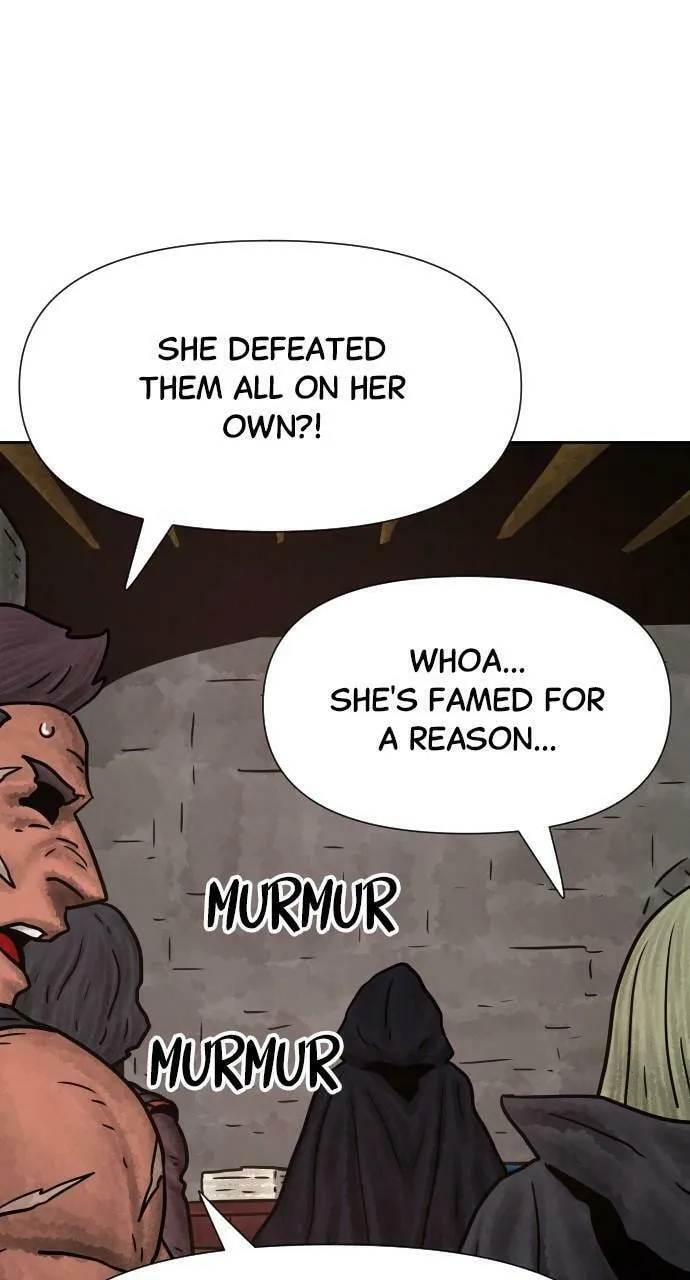 Read Warrior Executioner chapter 104 image 46 on Lezhin