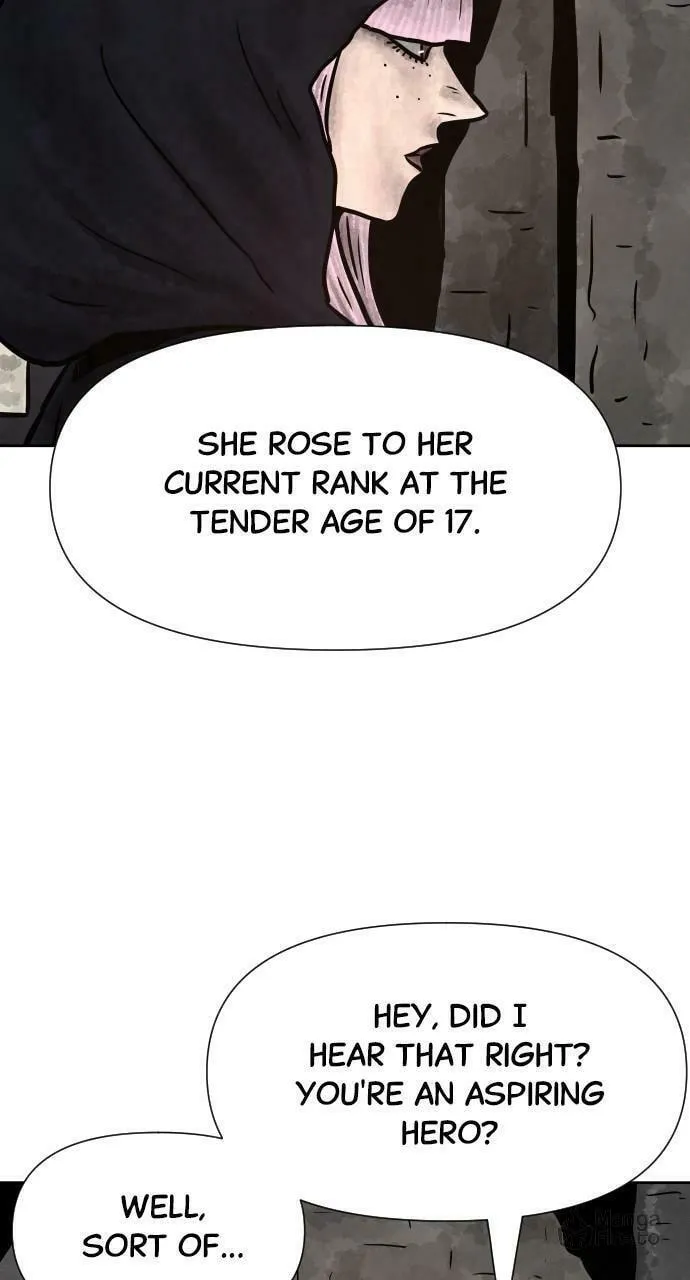 Read Warrior Executioner chapter 104 image 49 on Lezhin