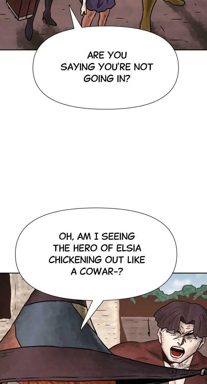 Read Warrior Executioner chapter 104 image 5 on Lezhin