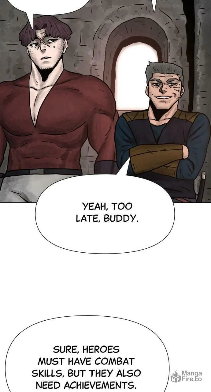 Read Warrior Executioner chapter 104 image 50 on Lezhin