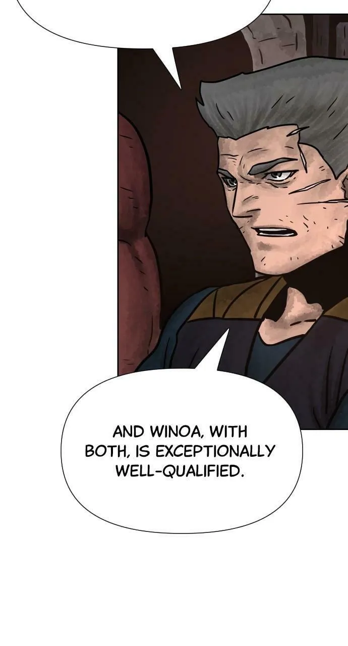 Read Warrior Executioner chapter 104 image 51 on Lezhin