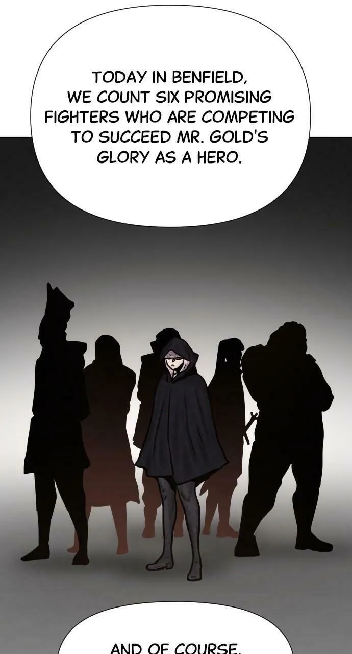 Read Warrior Executioner chapter 104 image 52 on Lezhin