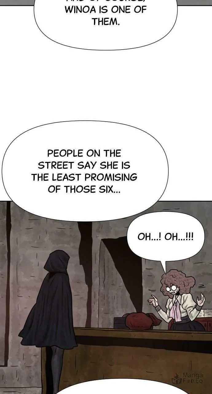 Read Warrior Executioner chapter 104 image 53 on Lezhin