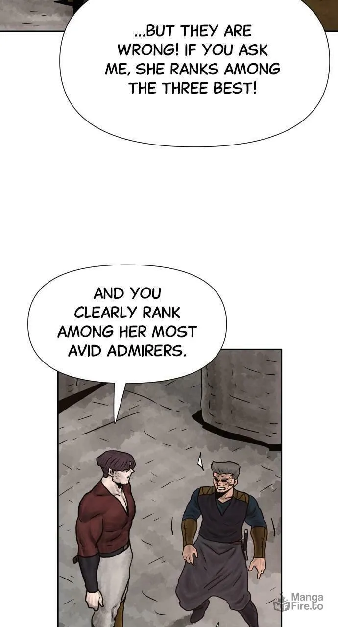 Read Warrior Executioner chapter 104 image 54 on Lezhin