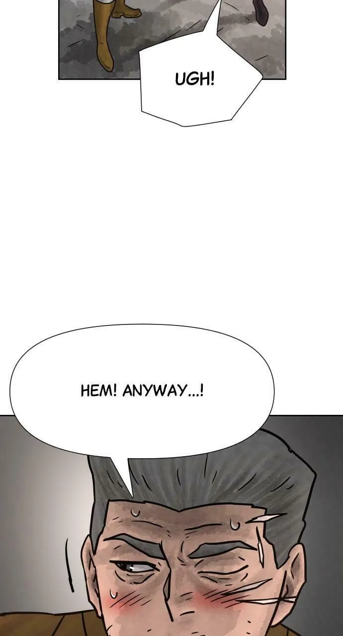 Read Warrior Executioner chapter 104 image 55 on Lezhin