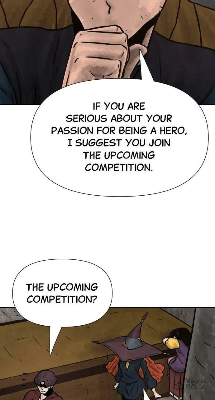 Read Warrior Executioner chapter 104 image 56 on Lezhin