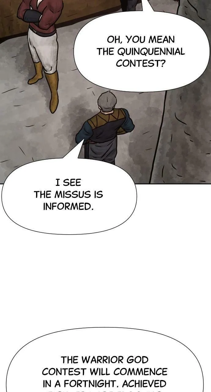Read Warrior Executioner chapter 104 image 57 on Lezhin