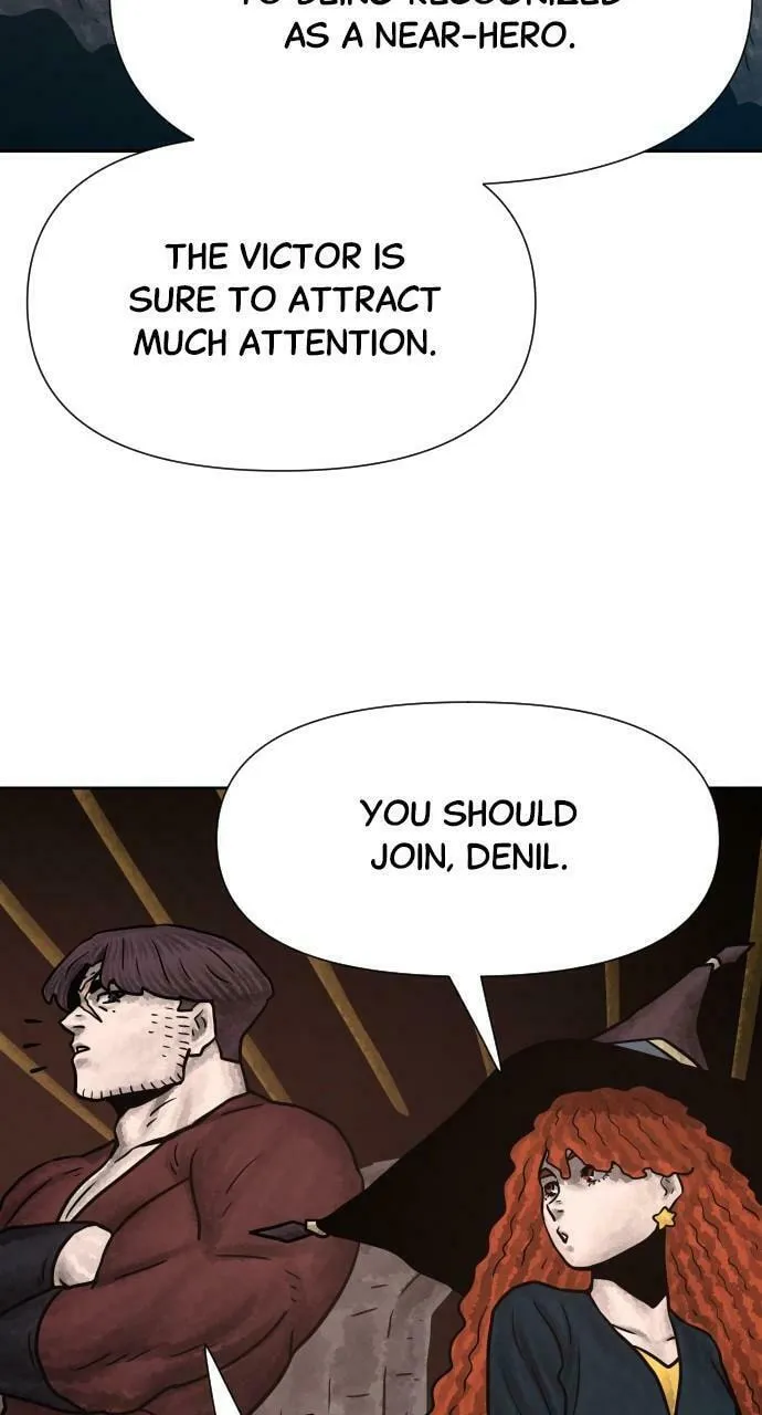 Read Warrior Executioner chapter 104 image 61 on Lezhin