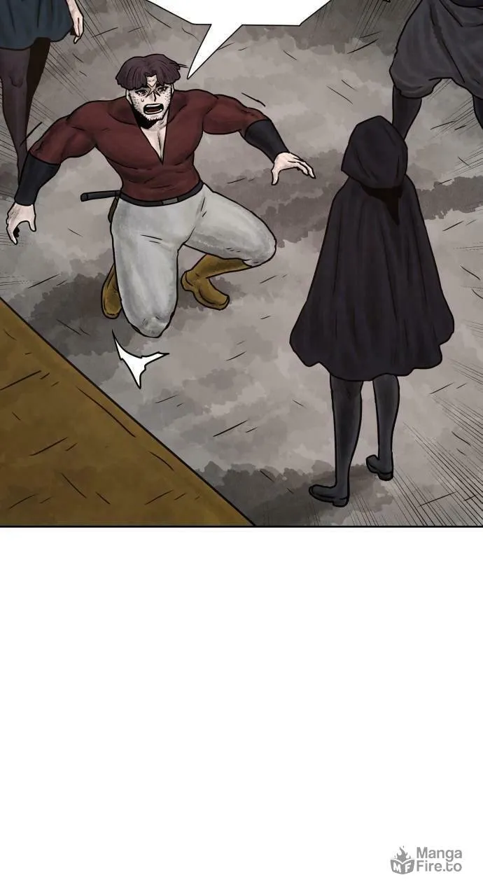 Read Warrior Executioner chapter 104 image 65 on Lezhin