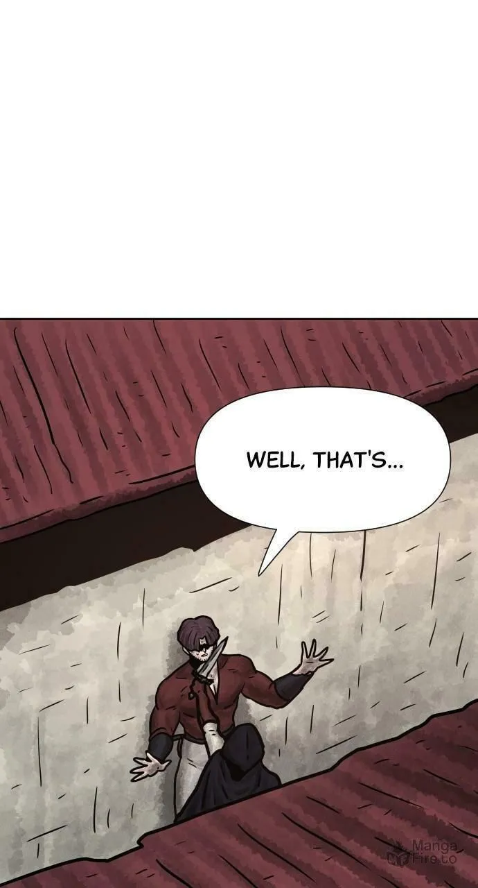 Read Warrior Executioner chapter 104 image 77 on Lezhin