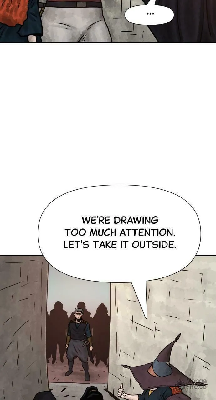 Read Warrior Executioner chapter 104 image 80 on Lezhin