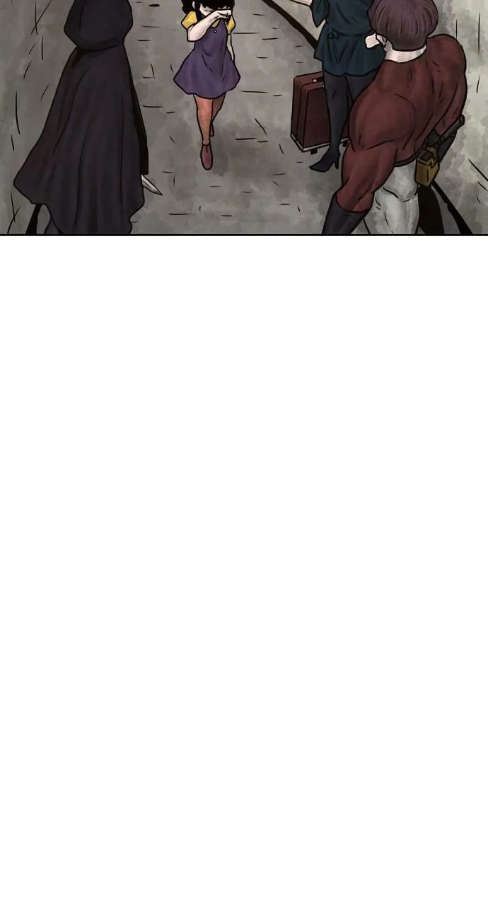 Read Warrior Executioner chapter 104 image 81 on Lezhin