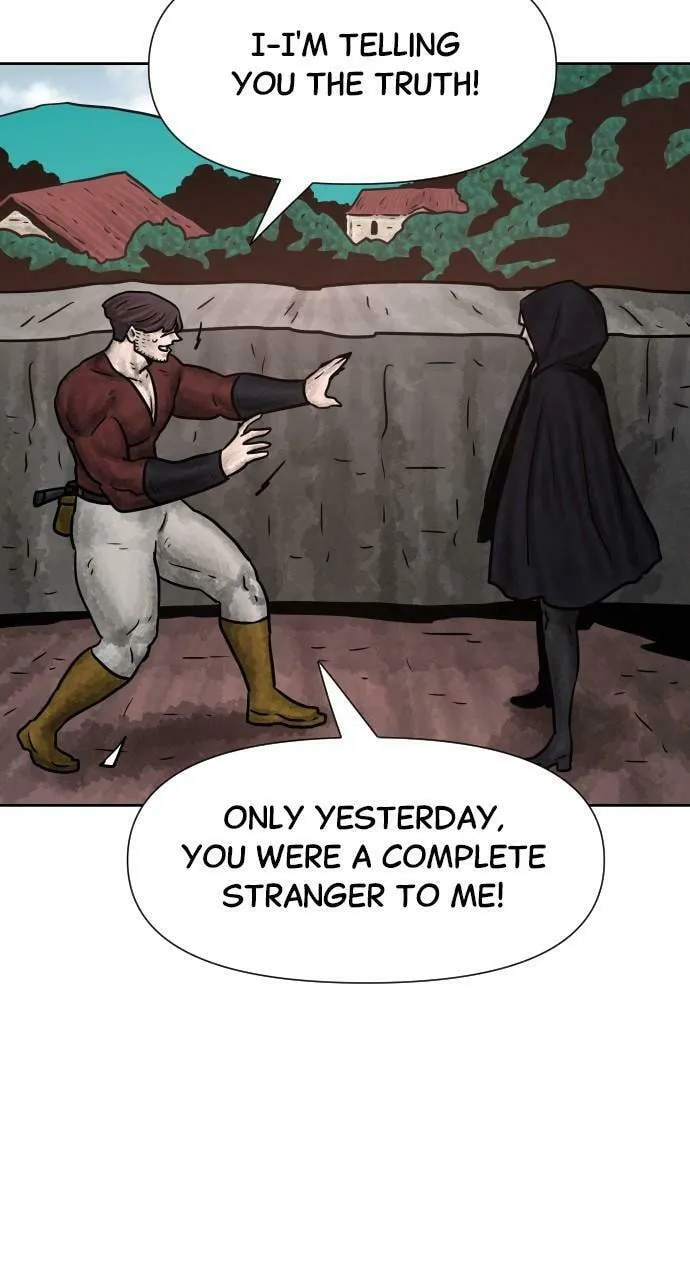 Read Warrior Executioner chapter 104 image 88 on Lezhin