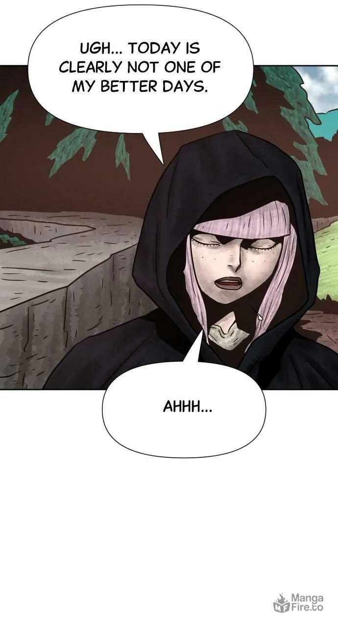 Read Warrior Executioner chapter 104 image 89 on Lezhin