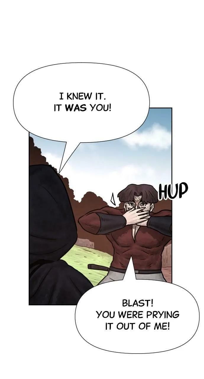 Read Warrior Executioner chapter 104 image 91 on Lezhin