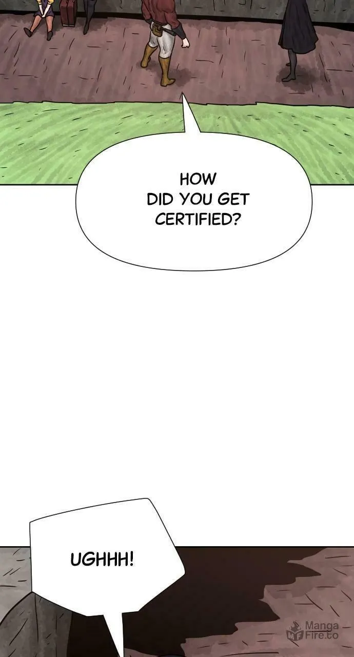 Read Warrior Executioner chapter 104 image 95 on Lezhin
