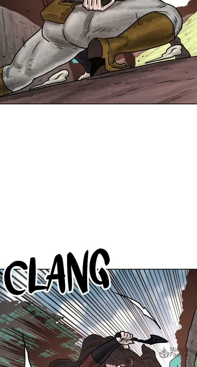 Read Warrior Executioner chapter 105 image 11 on Lezhin