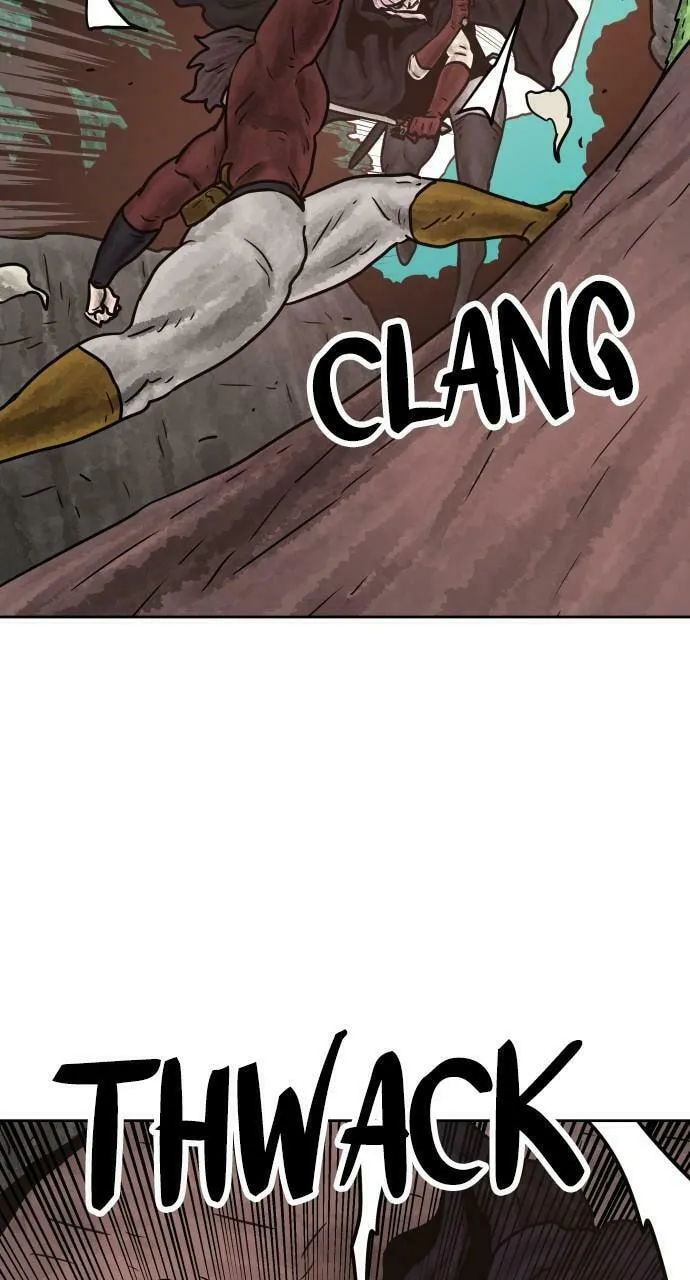 Read Warrior Executioner chapter 105 image 12 on Lezhin