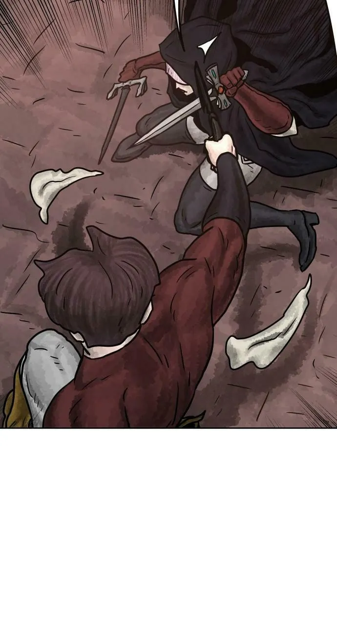 Read Warrior Executioner chapter 105 image 13 on Lezhin