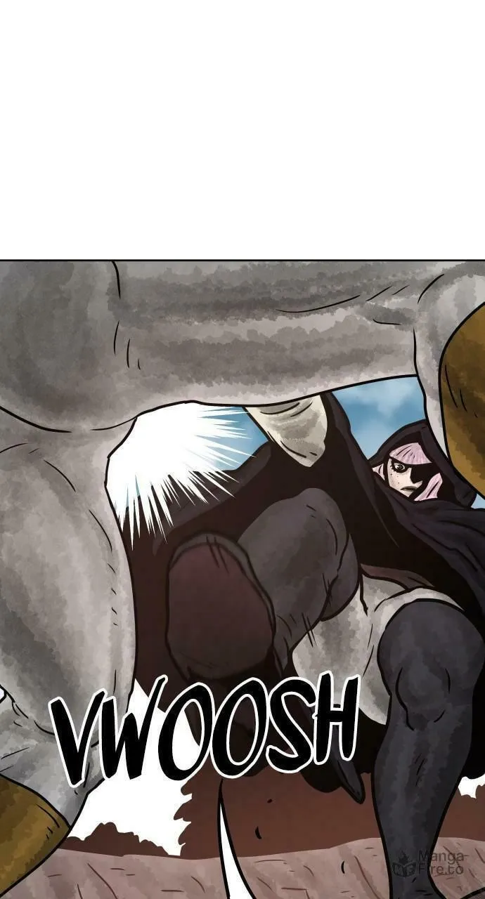 Read Warrior Executioner chapter 105 image 17 on Lezhin