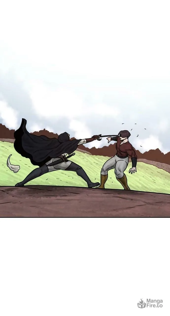 Read Warrior Executioner chapter 105 image 2 on Lezhin