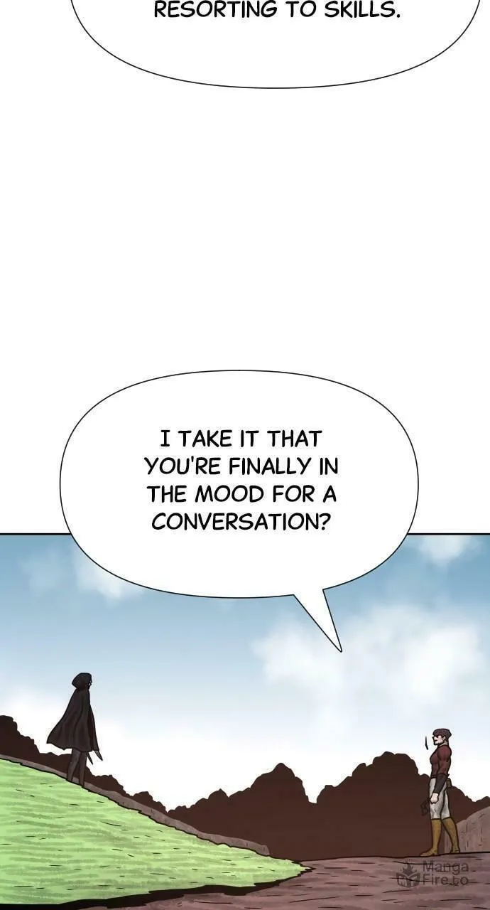 Read Warrior Executioner chapter 105 image 26 on Lezhin