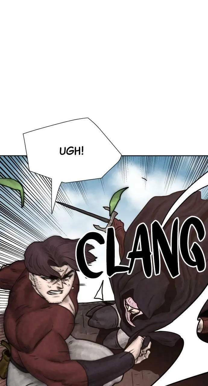 Read Warrior Executioner chapter 105 image 28 on Lezhin