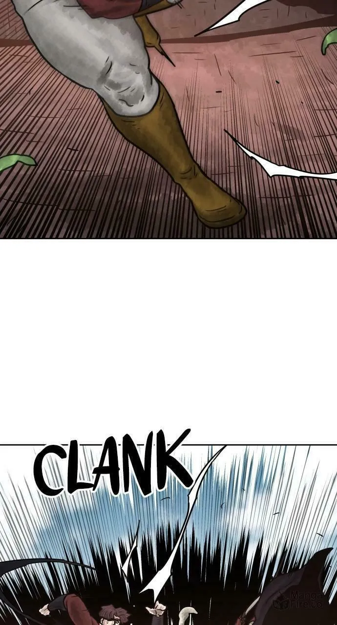 Read Warrior Executioner chapter 105 image 29 on Lezhin