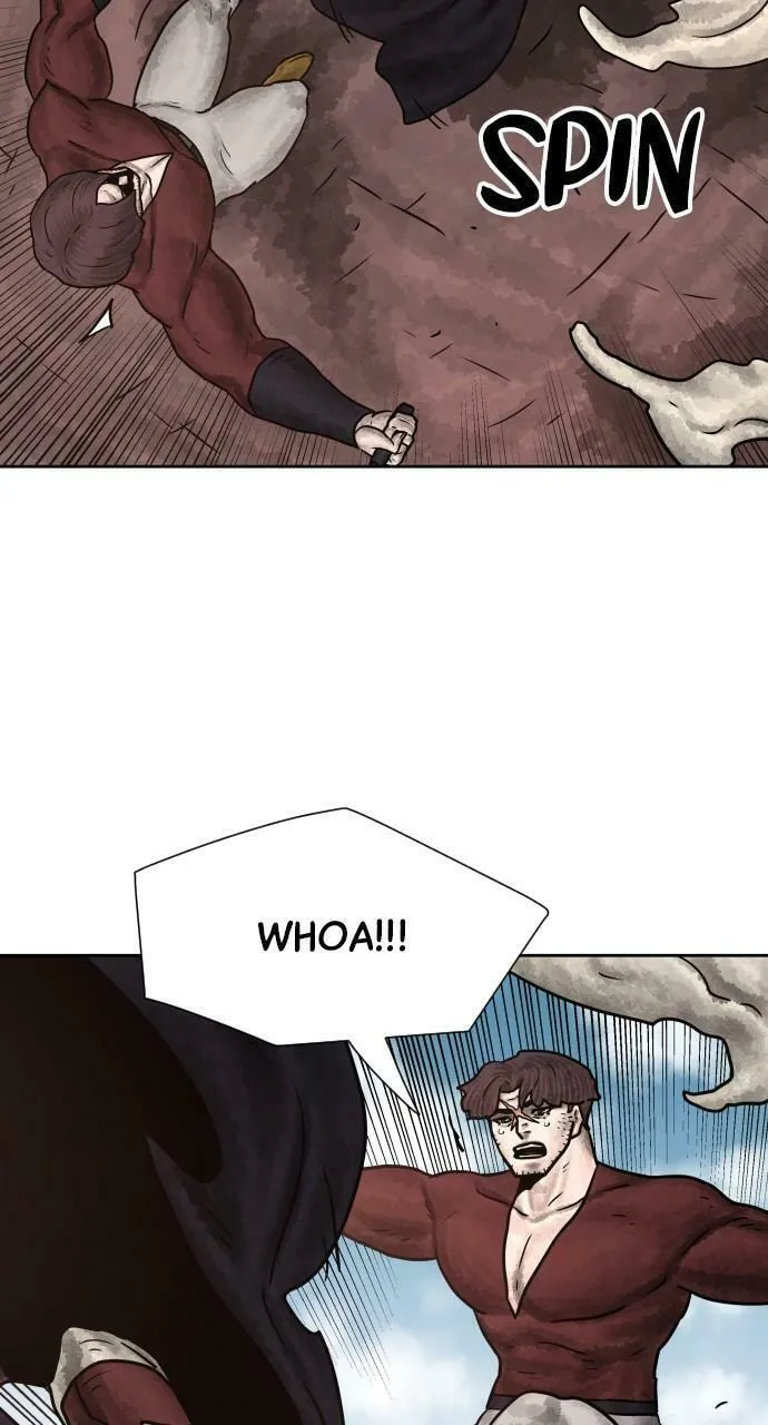 Read Warrior Executioner chapter 105 image 31 on Lezhin