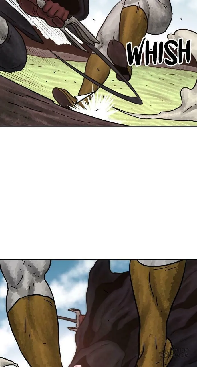Read Warrior Executioner chapter 105 image 32 on Lezhin